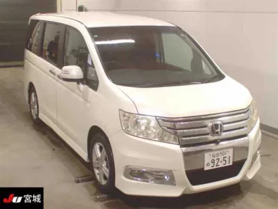 Honda STEP WAGON