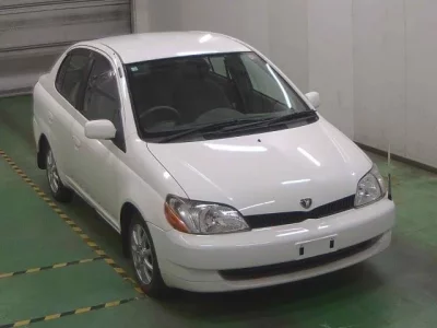 Toyota PLATZ