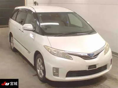 Toyota ESTIMA HYBRID