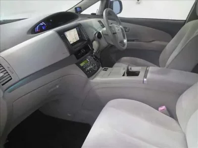Toyota ESTIMA HYBRID