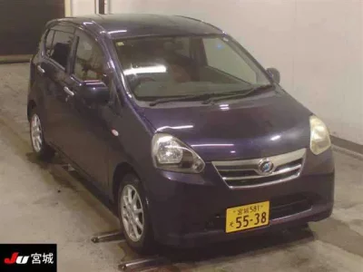 Daihatsu MIRA E S