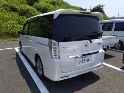 Honda STEP WAGON