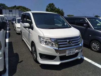 Honda STEP WAGON