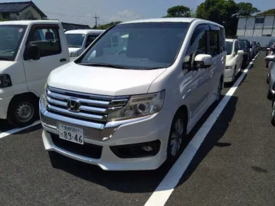 Honda STEP WAGON