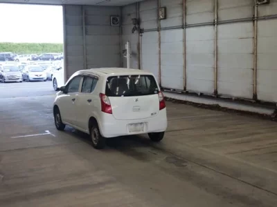 Suzuki ALTO VAN