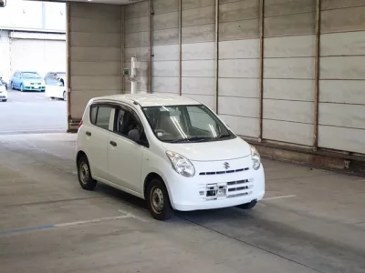 Suzuki ALTO VAN