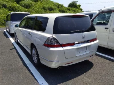 Honda ODYSSEY