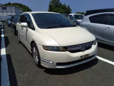 Honda ODYSSEY