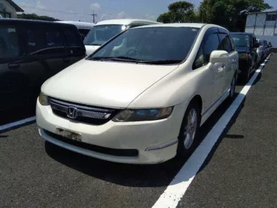 Honda ODYSSEY