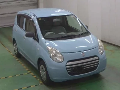 Suzuki ALTO ECO