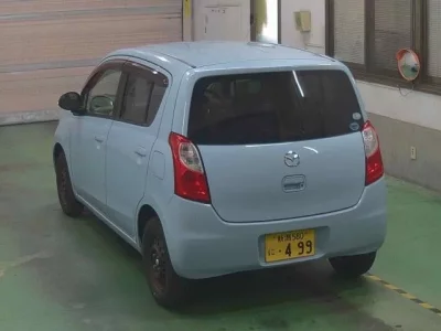Mazda CAROL