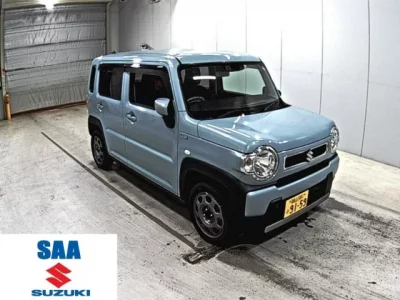 Suzuki HUSTLER