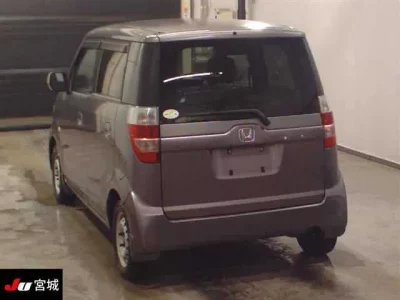Honda ZEST