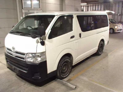 Toyota REGIUS ACE VAN