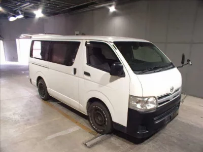 Toyota REGIUS ACE VAN