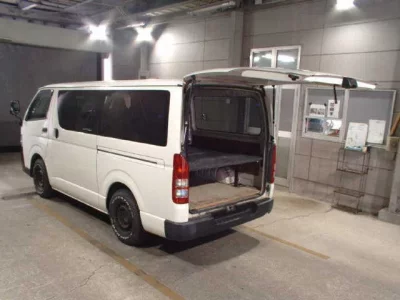 Toyota REGIUS ACE VAN
