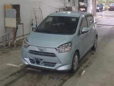 Daihatsu MIRA E S