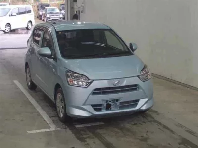Daihatsu MIRA E S