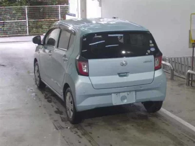 Daihatsu MIRA E S