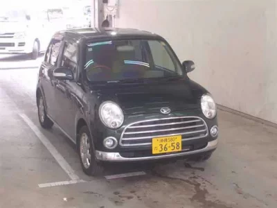 Daihatsu MIRA