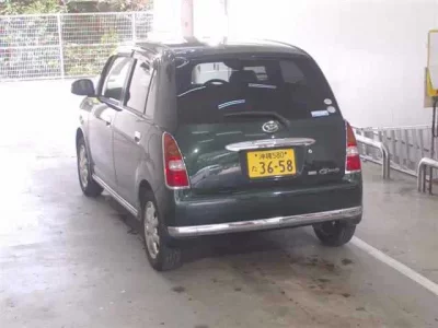 Daihatsu MIRA