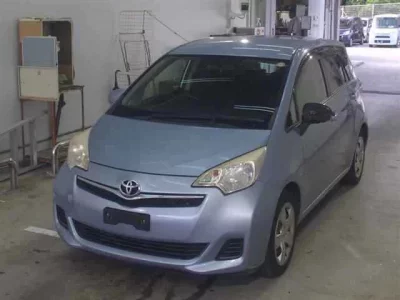 Toyota RACTIS
