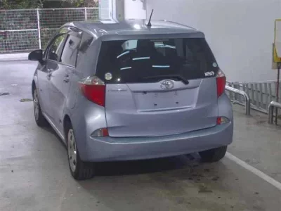 Toyota RACTIS