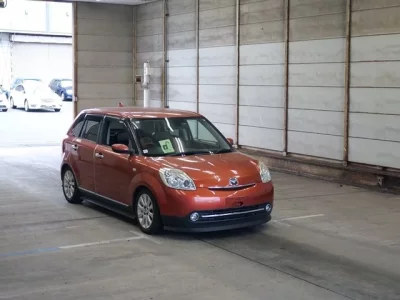 Mazda VERISA