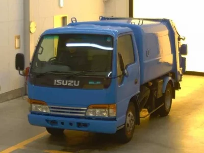 Isuzu ELF