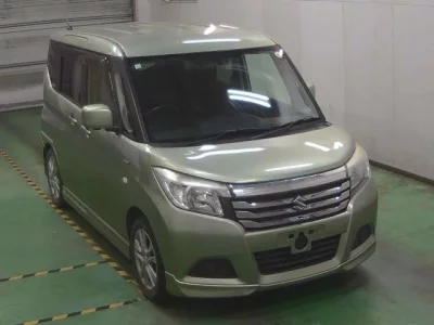 Suzuki SOLIO