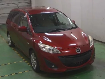Mazda PREMACY