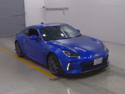 Subaru BRZ