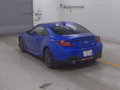 Subaru BRZ