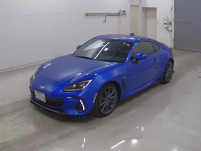 Subaru BRZ