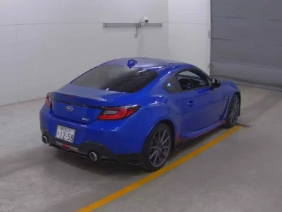 Subaru BRZ