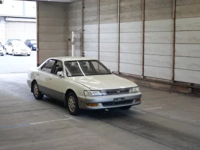 Toyota VISTA