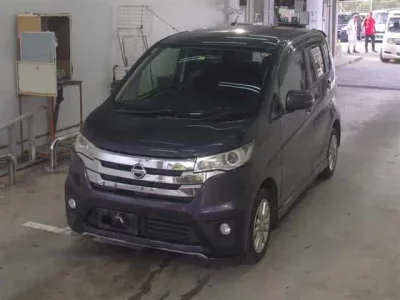 Nissan DAYZ