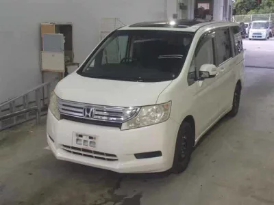 Honda STEP WAGON