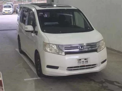 Honda STEP WAGON