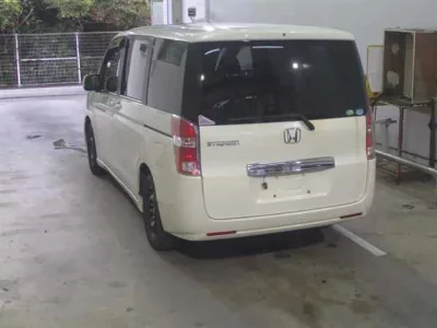 Honda STEP WAGON