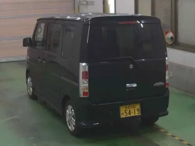 Suzuki EVERY WAGON