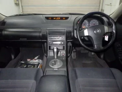 Nissan STAGEA