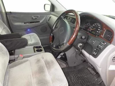Honda LAGREAT