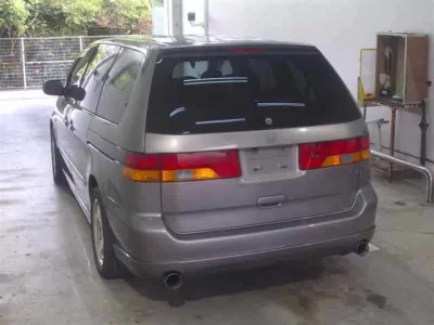 Honda LAGREAT