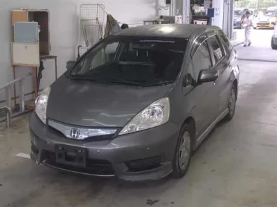 Honda FIT SHUTTLE