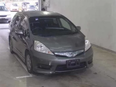 Honda FIT SHUTTLE