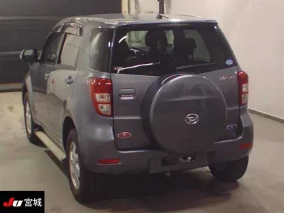 Daihatsu Be-Go