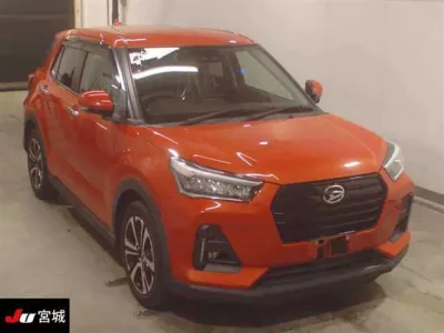 Daihatsu ROCKY