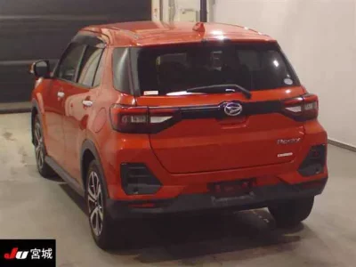 Daihatsu ROCKY