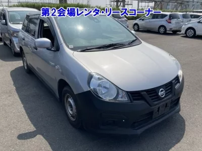 Nissan AD